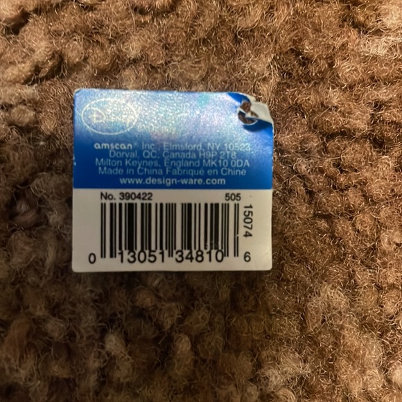 Disney Mickey Mouse Rubber Keychain Party Favors Bundle of 10 Brand New - Picture 4 of 4